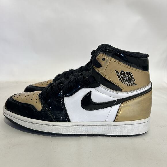 Nike Air Jordan 1 Retro OG NRG High “Gold Toe” main image 9